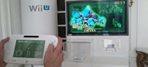 WiiU sur borne